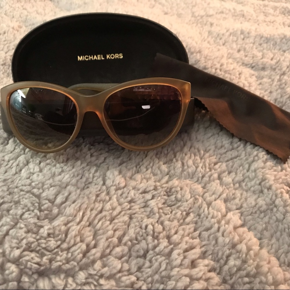 Michael Kors sunglasses